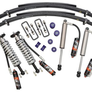 2 Inch 50mm Fox Performance Elite Series Lift Kit to suit Chevrolet Silverado 1500 4th Gen 2018-on & GMC Sierra 1500 5th Gen 2019-on