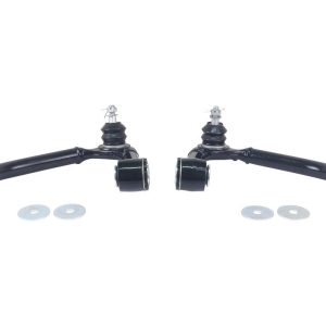 Front Upper Control Arms Fixed Offset to Suit Chevrolet Silverado and GMC Sierra 4th Gen
