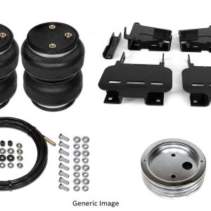 Polyair Bellows Ultimate Kit to suit Chevrolet Silverado & GMC Sierra 2018-on - 2" lift