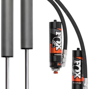 Fox Performance Elite Series 2.5 Reservoir Rear Shock (pair) - adjustable to suit GM 1500 2019-on (2.5 Truck PES, R/R, 10.5", Non-TB/Non-AT4 2.5-4" Lift, TB/AT4 0-2" Lift, DSC)
