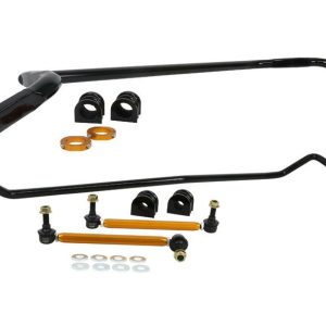 Front and Rear Sway Bar - Vehicle Kit to Suit Nissan Navara D23 4wd