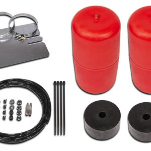 Polyair Red Series Kit to suit Nissan Navara D23 & Mercedes X-Class Coil Spring Rear - 2" lift