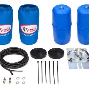 Coil Rite High Pressure Airbag Kit to suit MERCEDES-BENZX-CLASS W470 18-20 & NISSAN NAVARA D23 Dual Cab (Coil rear) 25-30mm Raised