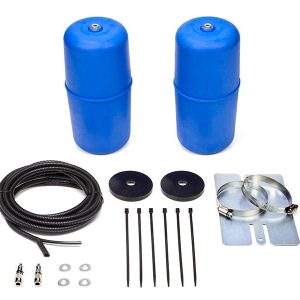 Coil Rite Airbag Kit to suit MERCEDES-BENZX-CLASS W470 18-20 & NISSAN NAVARA D23 Dual Cab (Coil rear) Standard Height