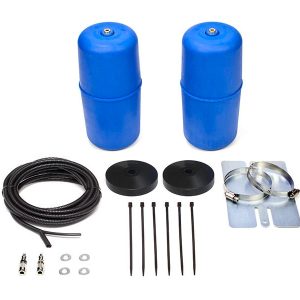 Coil Rite Airbag Kit to suit MERCEDES-BENZX-CLASS W470 18-20 & NISSAN NAVARA D23 Dual Cab (Coil rear) 25-30mm Raised