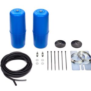 Coil Rite Airbag Kit to suit MERCEDES-BENZX-CLASS W470 18-20 & NISSAN NAVARA D23 Dual Cab (Coil rear) 40-50mm Raised