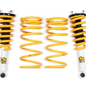 2 Inch 50mm RAW Nitro 4x4 ReadyStrut Lift Kit to suit Mitsubishi Pajero Sport QE, QF 2015-On