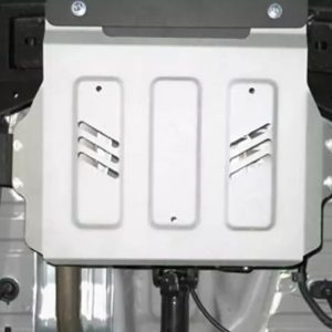 Rival Aluminium Transfer Case Underbody Armour to suit Mitsubishi Triton & Pajero Sport 2015-on