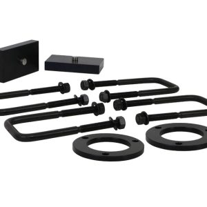 Front and Rear Lift Kit to Suit Mitsubishi Triton ML, MN 4wd