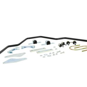 Rear Sway Bar - 20mm Non Adjustable to Suit Mitsubishi Triton ML, MN 4wd