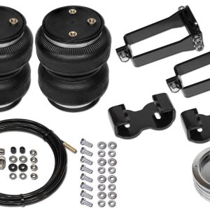 Polyair Bellows Kit to suit Mitsubishi Triton ML, MN 2006-2014 - 2" lift