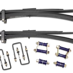 Formula 4x4 Rear Leaf Spring Kit - approx. 20mm lift at 0-200kg load to suit Mitsubishi Triton ML, MN 2006 - 2014