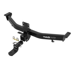 TAG Heavy Duty Towbar to suit Mitsubishi Triton (10/2009 - 04/2015), Mitsubishi Triton (07/2006 - 09/2009)