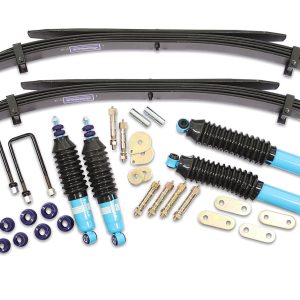 2 Inch 50mm Formula 4x4 Lift Kit to suit Nissan Navara D21 & D22 1985-2015