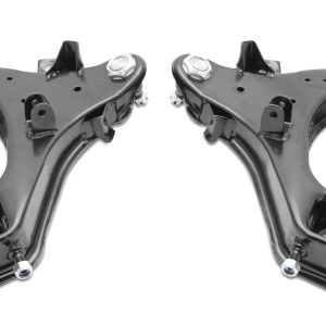 Front Lower Standard Control Arm Kit including Ball Joints to suit Nissan Navara D22 4WD