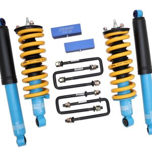 2 Inch 50mm Formula 4x4 Core Lift Kit with ReadyStruts to suit Nissan Navara D40 2005-2015