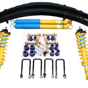 2 Inch 50mm Bilstein 4x4 ReadyStrut Lift Kit to suit Nissan Navara D40 2005-2015