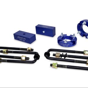 35mm Front & Rear - Easy Lift Kit to suit Nissan Navara D40