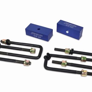 35mm Rear Block Spacer Kit - Easy Lift Kit to suit Nissan Navara D40