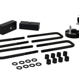 Front and Rear Lift Kit to Suit Nissan Navara D40 4wd