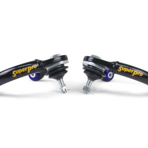 Front Adjustable Upper Control Arm Kit including Ball Joints to suit Nissan Navara D40, NP300 & Pathfinder R51