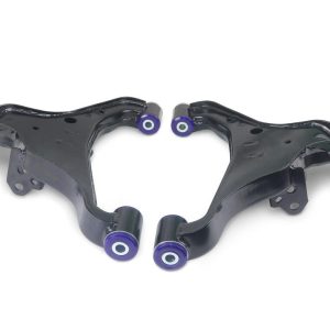 Front Lower Control Arm Kit including Ball Joints to suit Nissan Navara D40 Thailand built manual models