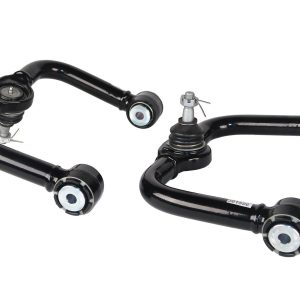 Front Upper Control Arms Fixed Offset to Suit Nissan Navara D40, D23 and Pathfinder R51