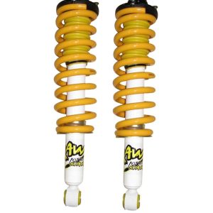 2 Inch 50mm RAW ReadyStrut Kit to suit Nissan Navara D40 2005-2015
