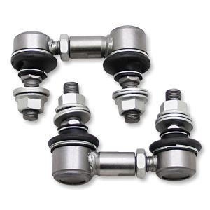 Sway Bar Link Kit - Heavy Duty Adjustable