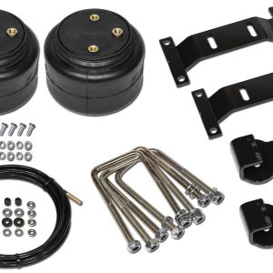 Polyair Bellows "No Drill" Kit to suit Nissan Navara D40 2006-2015 - standard height