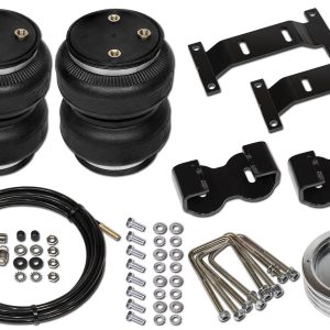 Polyair Bellows Kit to suit Nissan Navara D40 2006-2015 - 2" lift