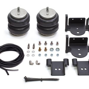 Ride Rite Airbag Kit to suit NISSAN NAVARA D40 4x4 & 4x2 Leaf Over Axle 06-15 Standard Height