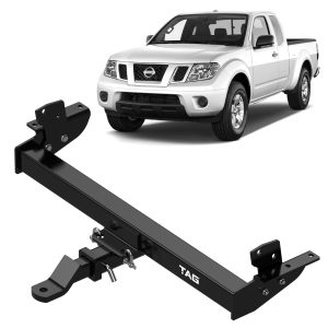 TAG Heavy Duty Towbar to suit Nissan Navara D40 all models (07/2005 - 2016)