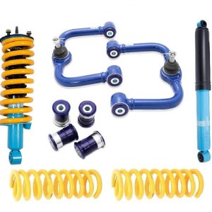 2 Inch 50mm Formula 4x4 ReadyStrut Lift Kit to suit Nissan Navara NP300 Series 3, 4 & 5 2018-on