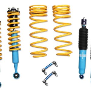 2 Inch 50mm Formula 4x4 Big Bore ReadyStrut Lift Kit to suit LandCruiser 300 Series 2021-on