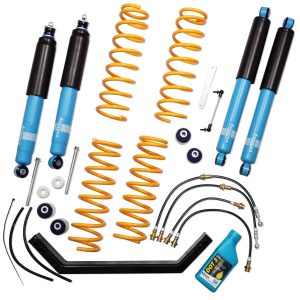 2 Inch 50mm Formula 4x4 Lift Kit to suit Suzuki Jimny 3 Door 2018-on