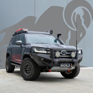 Toro Bull Bar, Suitable for Toyota Land Cruiser 300 Series, 2021 on