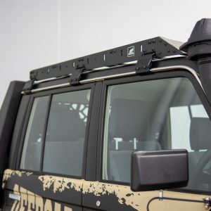 Scout Roof Rack to Suit Toyota Land Cruiser 79 Series, LC79 Dual Cab 2012 to Current