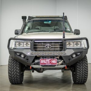 Toro Bull Bar to Suit, Landcruiser 80 Series 1990-1997