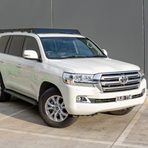 Scout Roof Rack to Suit Toyota Landcruiser 200 Series, Slim Line