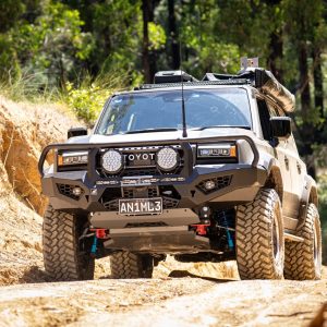 Toro Bull bar to suit, Toyota Prado 250 Series 2025 to Current