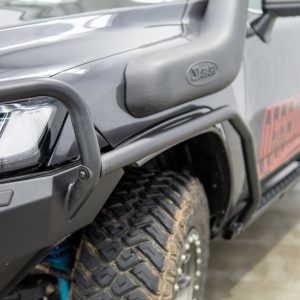 Brush Rails to Suit LC300 Toyota Landcruiser (DOES NOT INCLUDE ROCK SLIDERS)