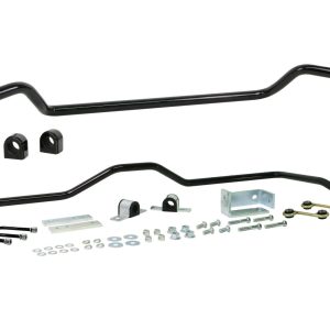 Front and Rear Sway Bar - Vehicle Kit to Suit Ford Ranger PXI, II and Mazda BT-50 UP, UR