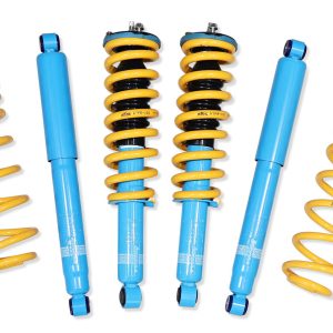2 Inch 50mm Formula 4x4 ReadyStrut Lift Kit to suit LDV D90 2017-on