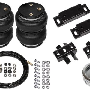 Polyair Bellows Kit to suit Nissan Navara D23 2015-on with leaf spring rear - 2" Lift