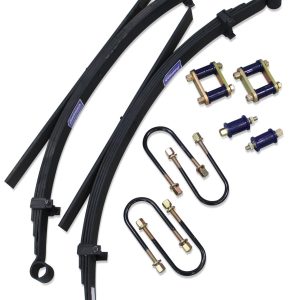 Formula 4x4 Rear Leaf Spring Kit - approx. 45mm Lift at 0-250kg load to suit Nissan Navara NP300 2015-on