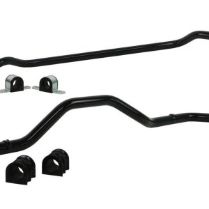 Front and Rear Sway Bar - Vehicle Kit to Suit Nissan Patrol Y62