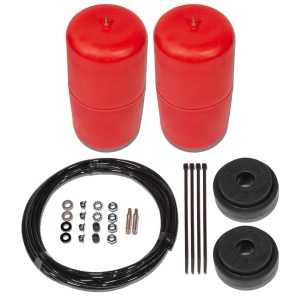 Polyair Red Series Kit to suit Nissan Patrol Y62 2013-on - standard height