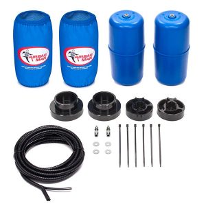 Coil Rite High Pressure Airbag Kit to suit NISSAN PATROL Y62 04/10-21 Standard Height