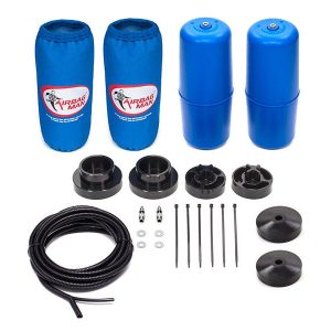 Coil Rite High Pressure Airbag Kit to suit NISSAN PATROL Y62 04/10-21 Raised